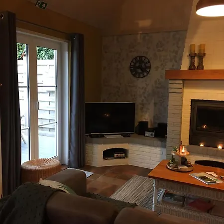 Gemuetliches Windekind Casa vacanze De Panne